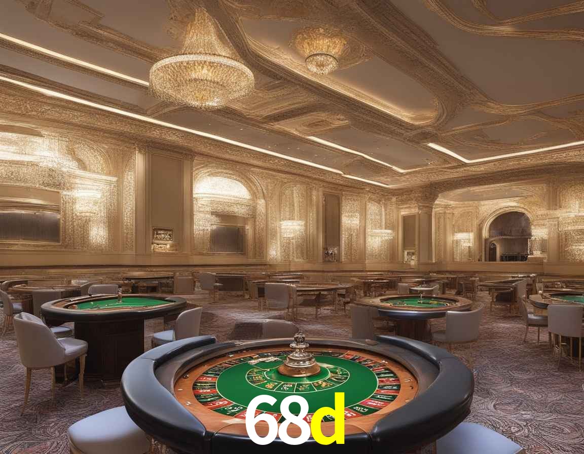 Casino Ao Vivo 68d