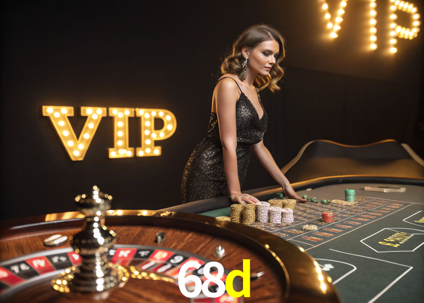 Experiência VIP 68d